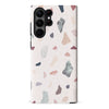 Samsung Galaxy S23 Ultra Small Terrazzo Nature Phone Case