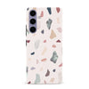 Samsung Galaxy S24 Plus Small Terrazzo Nature Phone Case