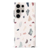 Samsung Galaxy S24 Ultra Small Terrazzo Nature Phone Case