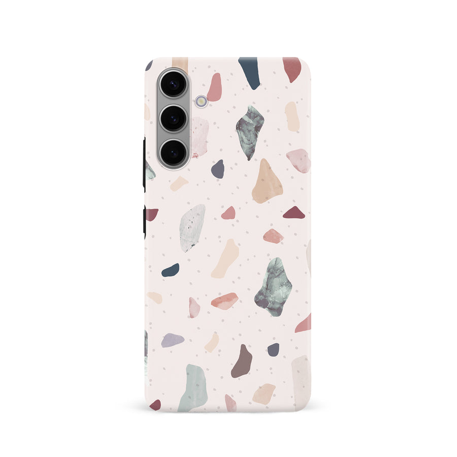 Small Terrazzo Nature Phone Case