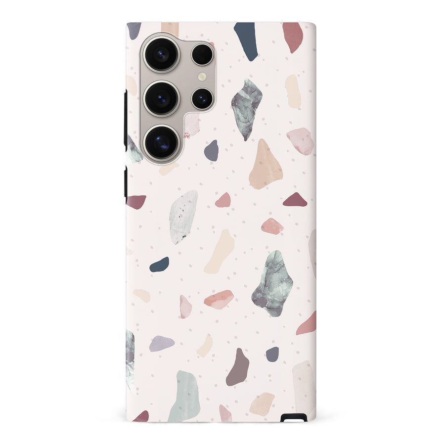 Small Terrazzo Nature Phone Case