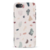 iPhone 7/8/SE Small Terrazzo Nature Phone Case