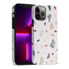 iPhone 13 Pro Max Small Terrazzo Nature Phone Case