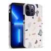 iPhone 14 Pro Max Small Terrazzo Nature Phone Case