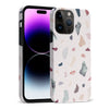 iPhone 15 Pro Max Small Terrazzo Nature Phone Case