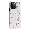 iPhone 15 Pro Max Small Terrazzo Nature Phone Case