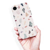 Small Terrazzo Nature Phone Case
