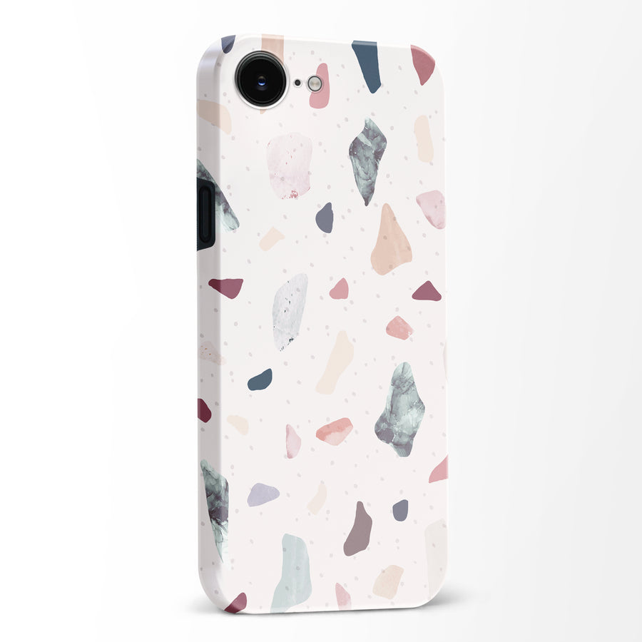 Small Terrazzo Nature Phone Case