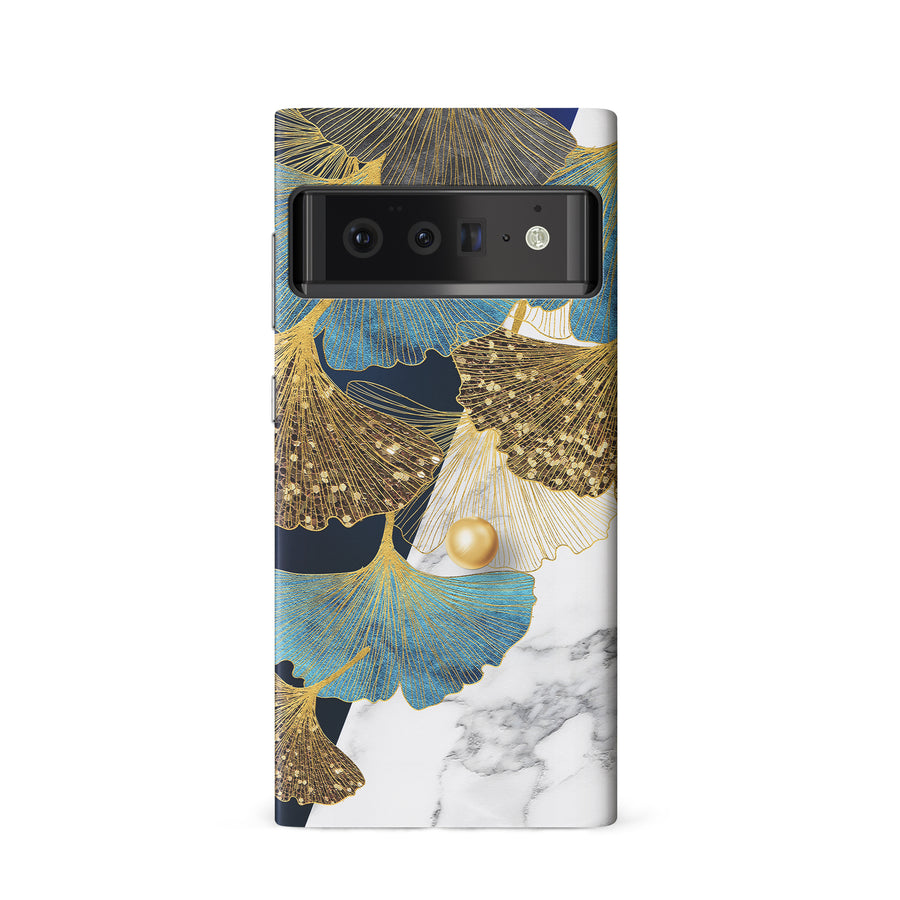 Google Pixel 6 Pearl Drop Nature Phone Case
