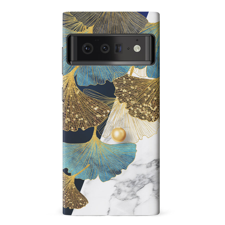 Google Pixel 6 Pro Pearl Drop Nature Phone Case