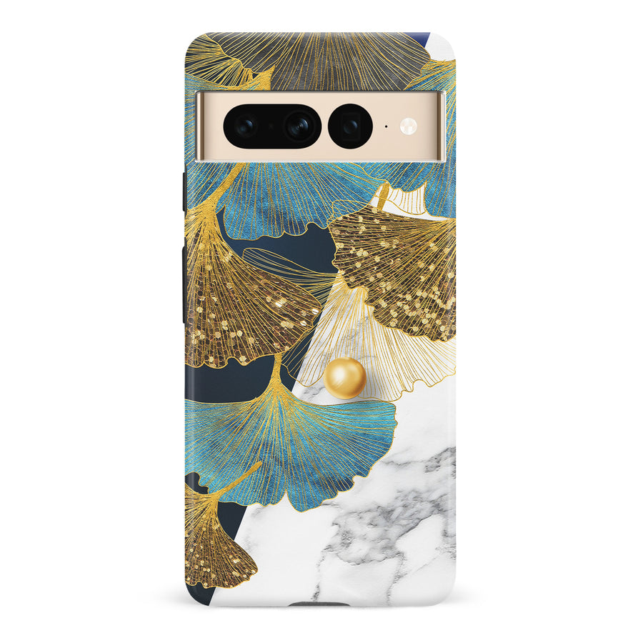 Google Pixel 7 Pro Pearl Drop Nature Phone Case