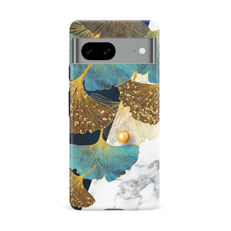 Google Pixel 8A Pearl Drop Nature Phone Case