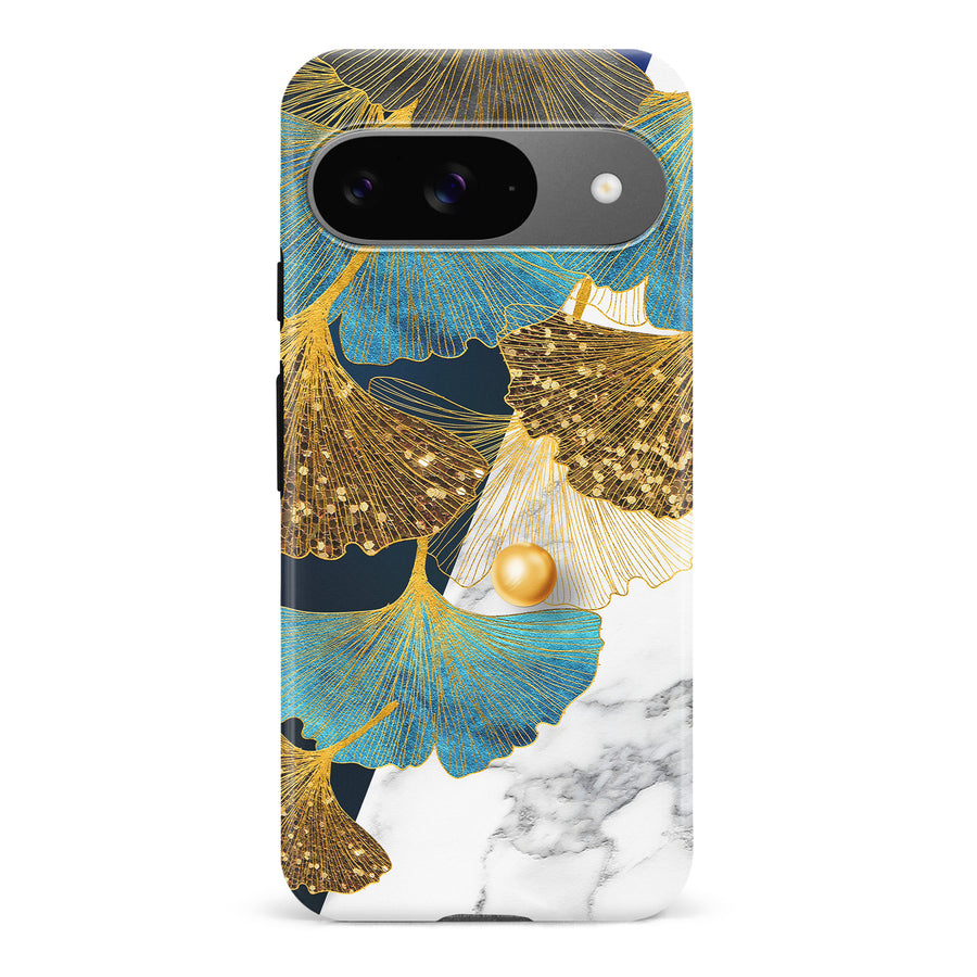 Google Pixel 9 Pearl Drop Nature Phone Case