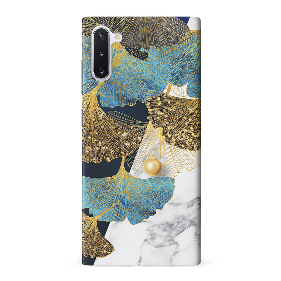 Samsung Galaxy Note 10 Pearl Drop Nature Phone Case