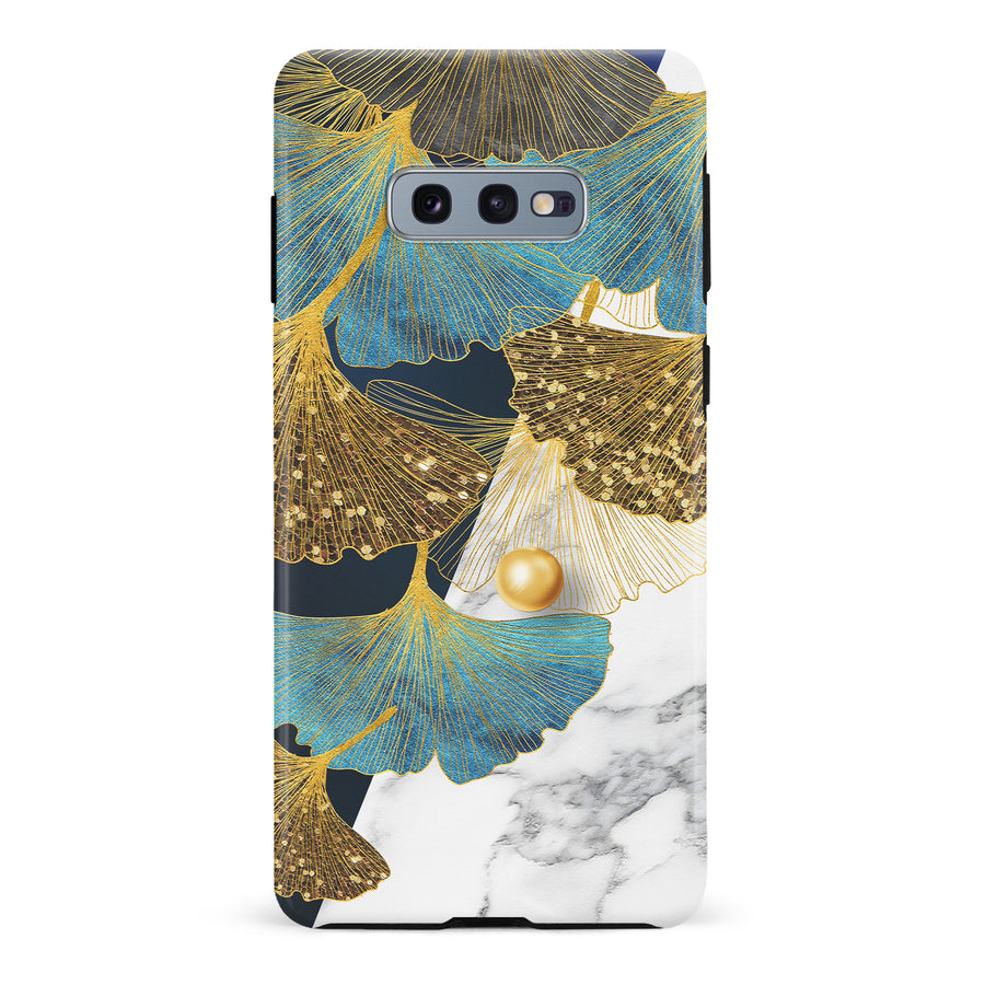 Samsung Galaxy S10e Pearl Drop Nature Phone Case