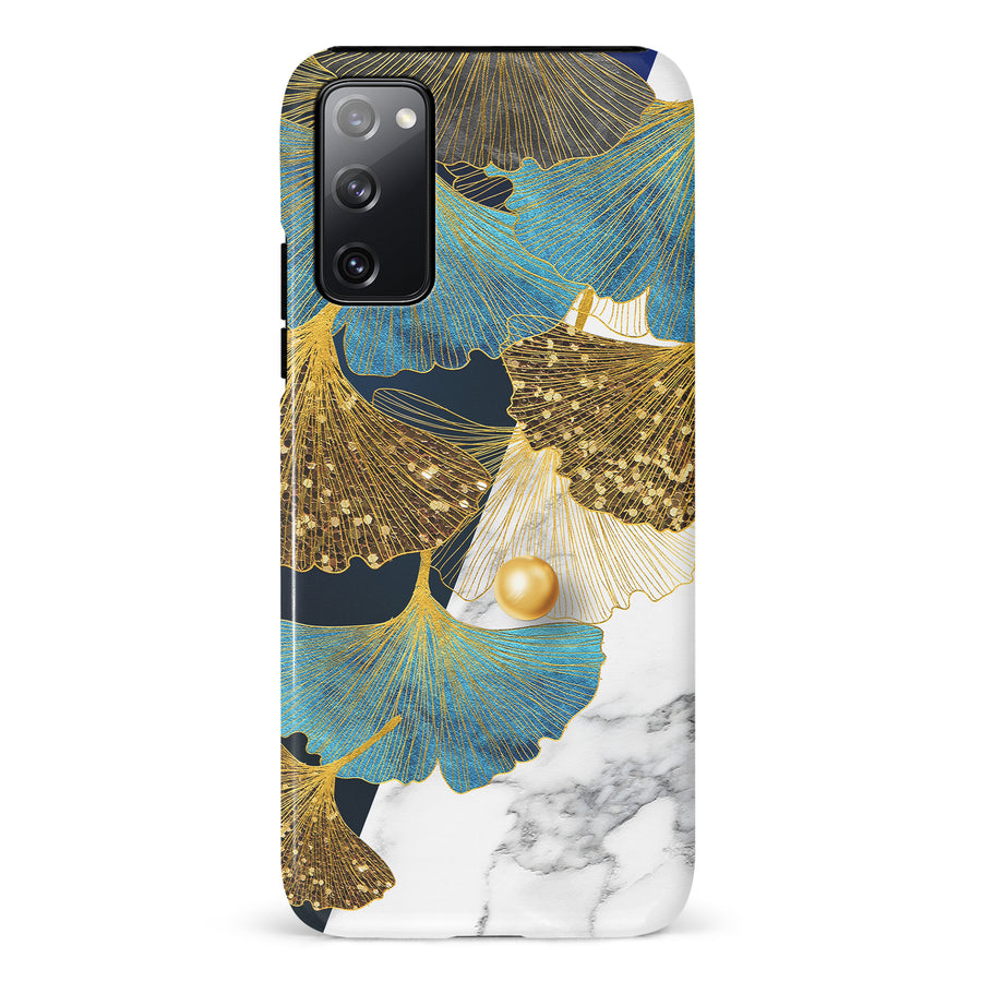 Samsung Galaxy S20 FE Pearl Drop Nature Phone Case