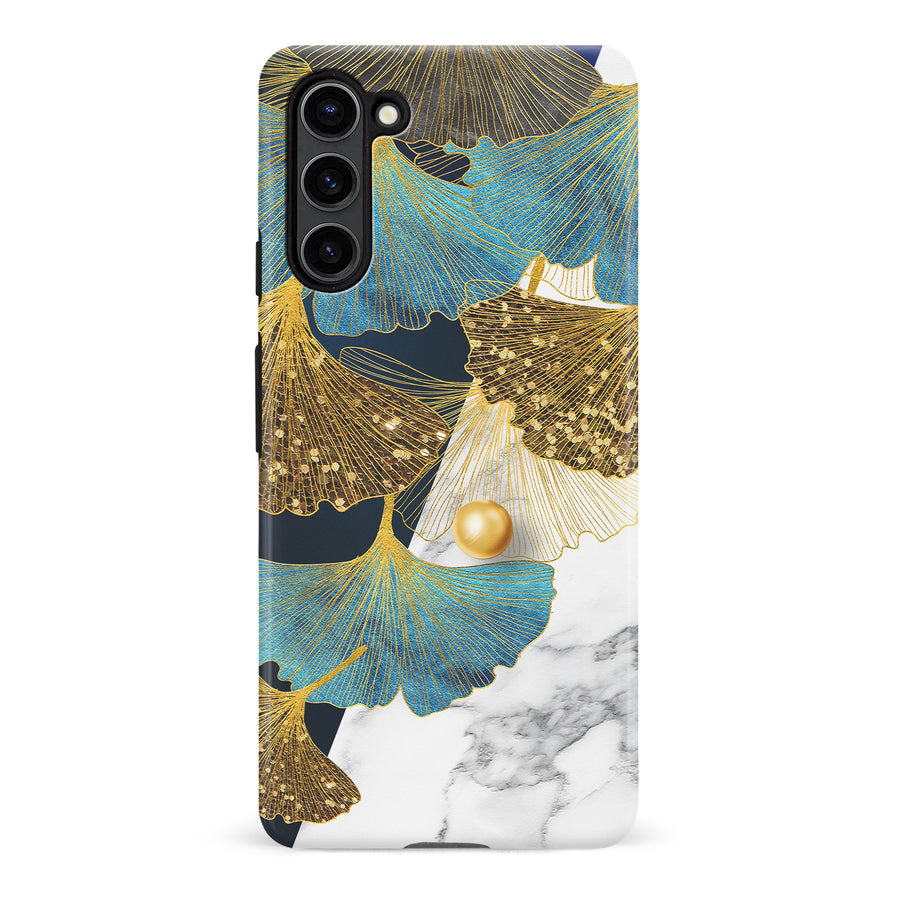 Samsung Galaxy S23 Plus Pearl Drop Nature Phone Case