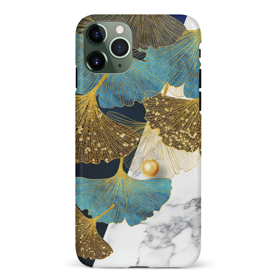 iPhone 11 Pro Pearl Drop Nature Phone Case
