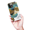 iPhone 13 Pro Max Pearl Drop Nature Phone Case