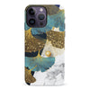 iPhone 14 Pro Max Pearl Drop Nature Phone Case