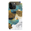 iPhone 15 Pro Max Pearl Drop Nature Phone Case
