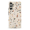 Samsung Galaxy S23 FE Coastal Terrazo Nature Phone Case