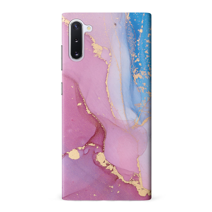 Samsung Galaxy Note 10 Colorful Blossom Nature Phone Case