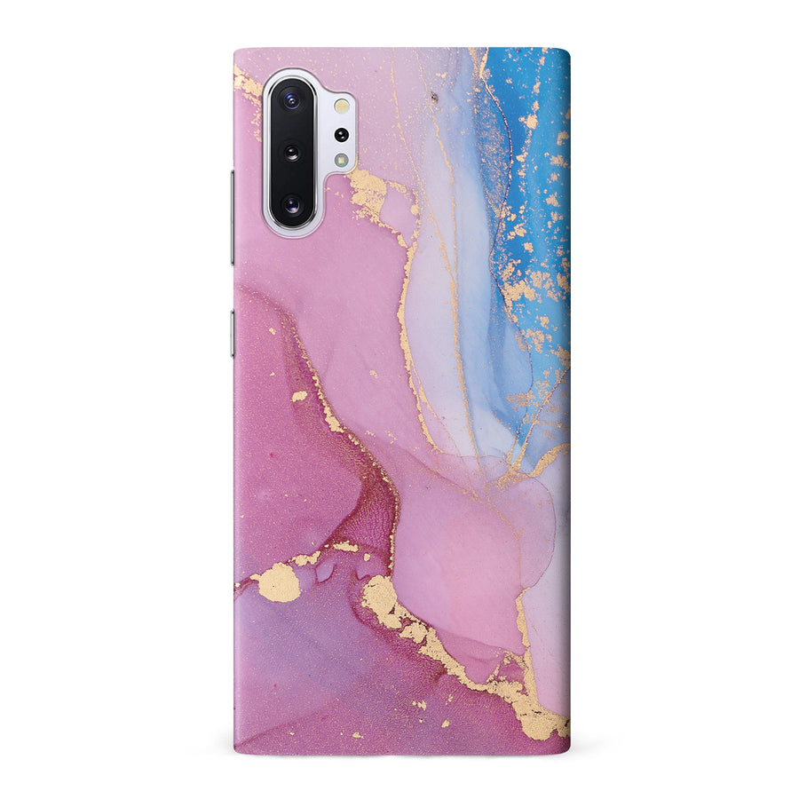 Samsung Galaxy Note 10 Plus Colorful Blossom Nature Phone Case