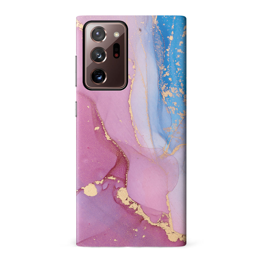 Samsung Galaxy Note 20 Ultra Colorful Blossom Nature Phone Case