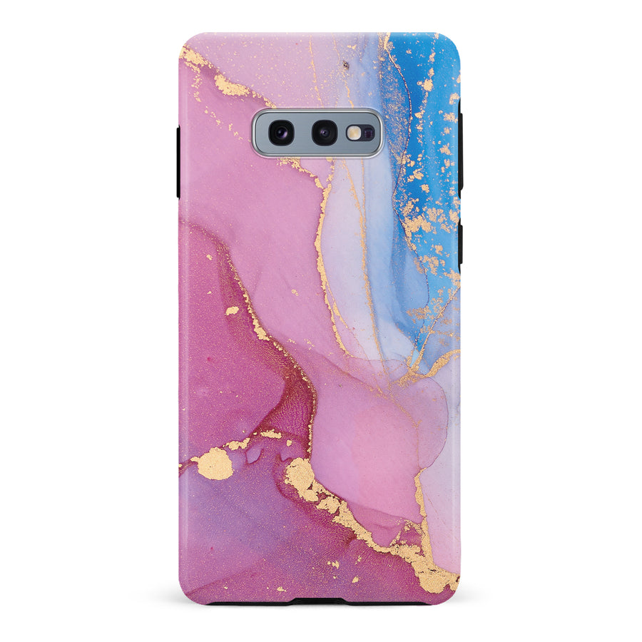 Samsung Galaxy S10e Colorful Blossom Nature Phone Case
