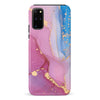 Samsung Galaxy S20 Plus Colorful Blossom Nature Phone Case