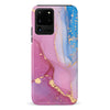 Samsung Galaxy S20 Ultra Colorful Blossom Nature Phone Case