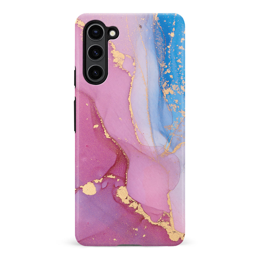 Samsung Galaxy S23 Plus Colorful Blossom Nature Phone Case