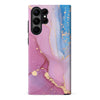 Samsung Galaxy S23 Ultra Colorful Blossom Nature Phone Case