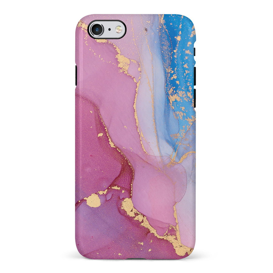iPhone 6 Colorful Blossom Nature Phone Case