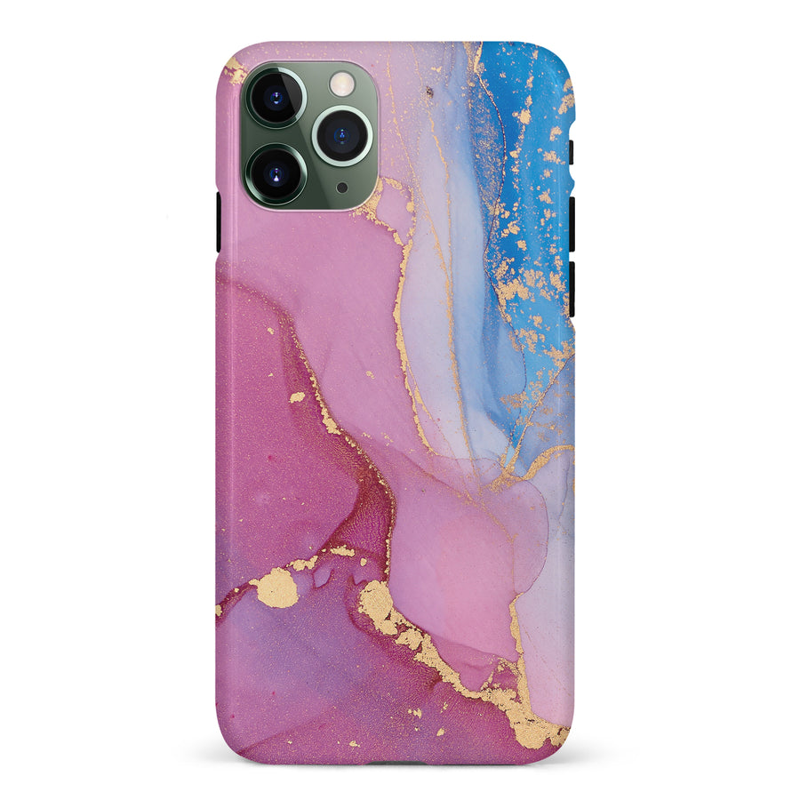 iPhone 11 Pro Colorful Blossom Nature Phone Case