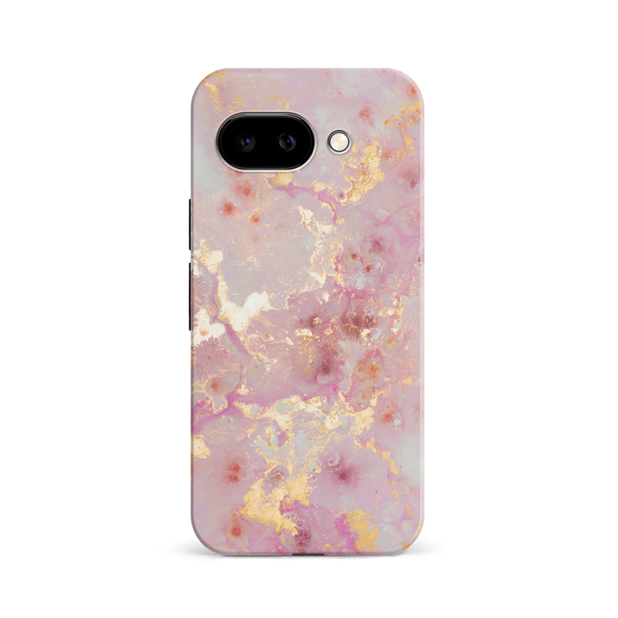 Golden Stones Nature Phone Case