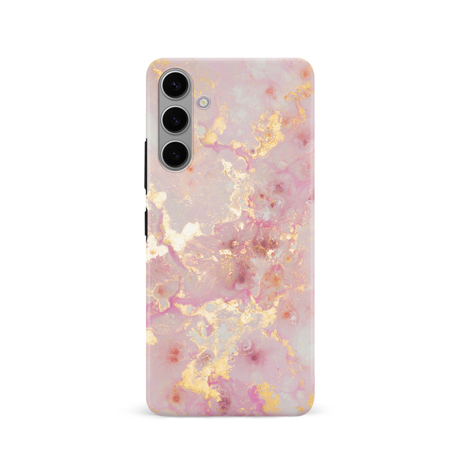 Golden Stones Nature Phone Case