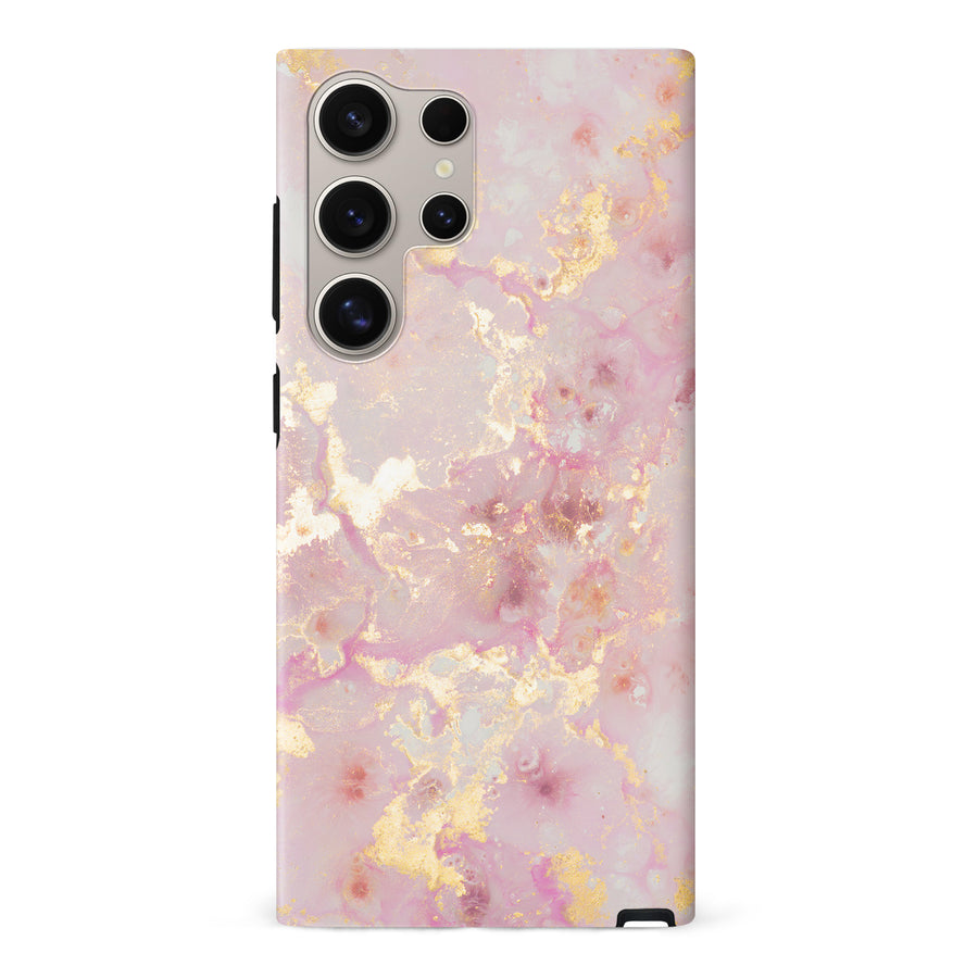 Golden Stones Nature Phone Case