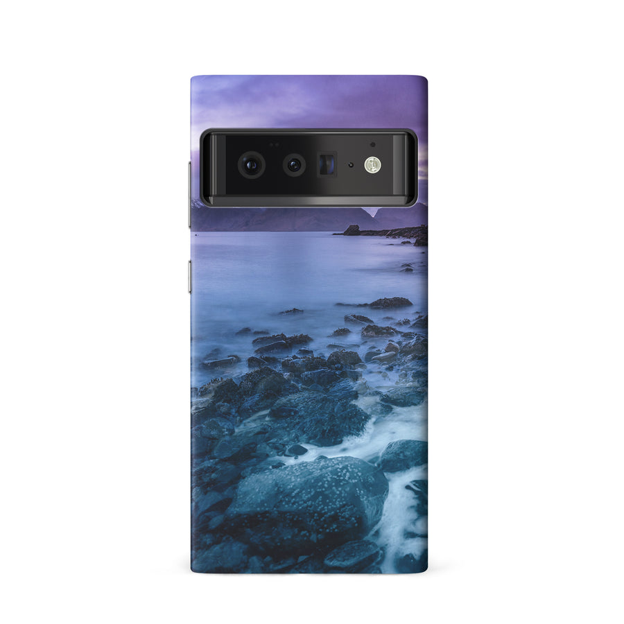 Google Pixel 6 Serene Sea Nature Phone Case