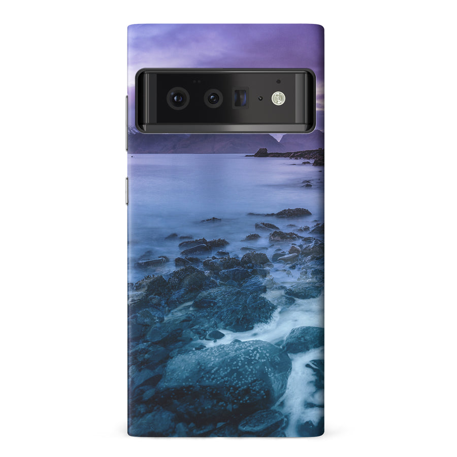 Google Pixel 6 Pro Serene Sea Nature Phone Case