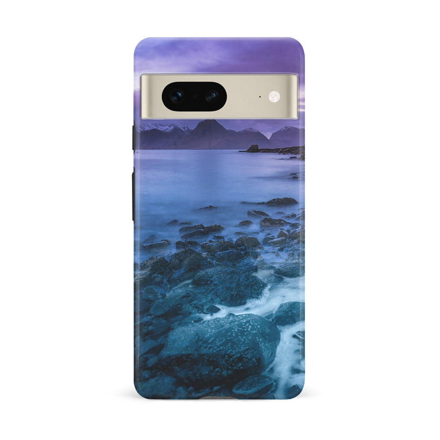 Google Pixel 7 Serene Sea Nature Phone Case