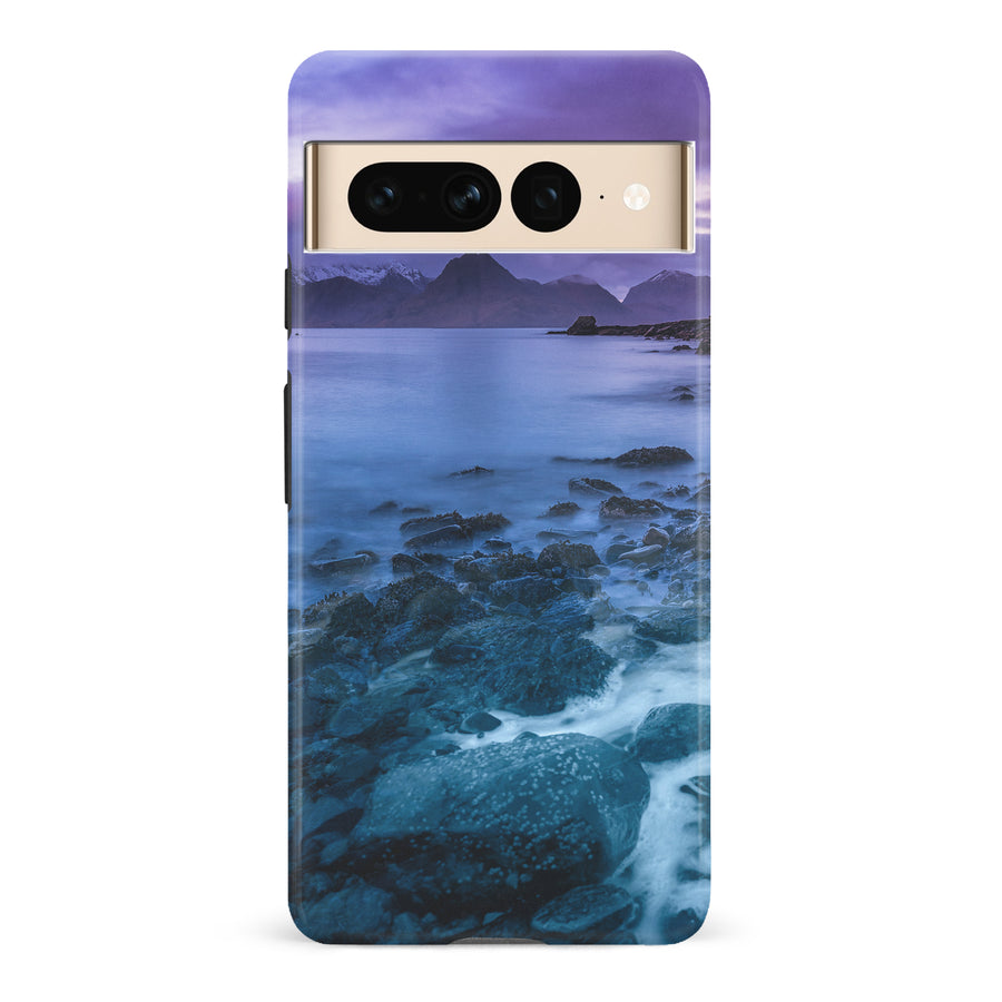 Google Pixel 7 Pro Serene Sea Nature Phone Case