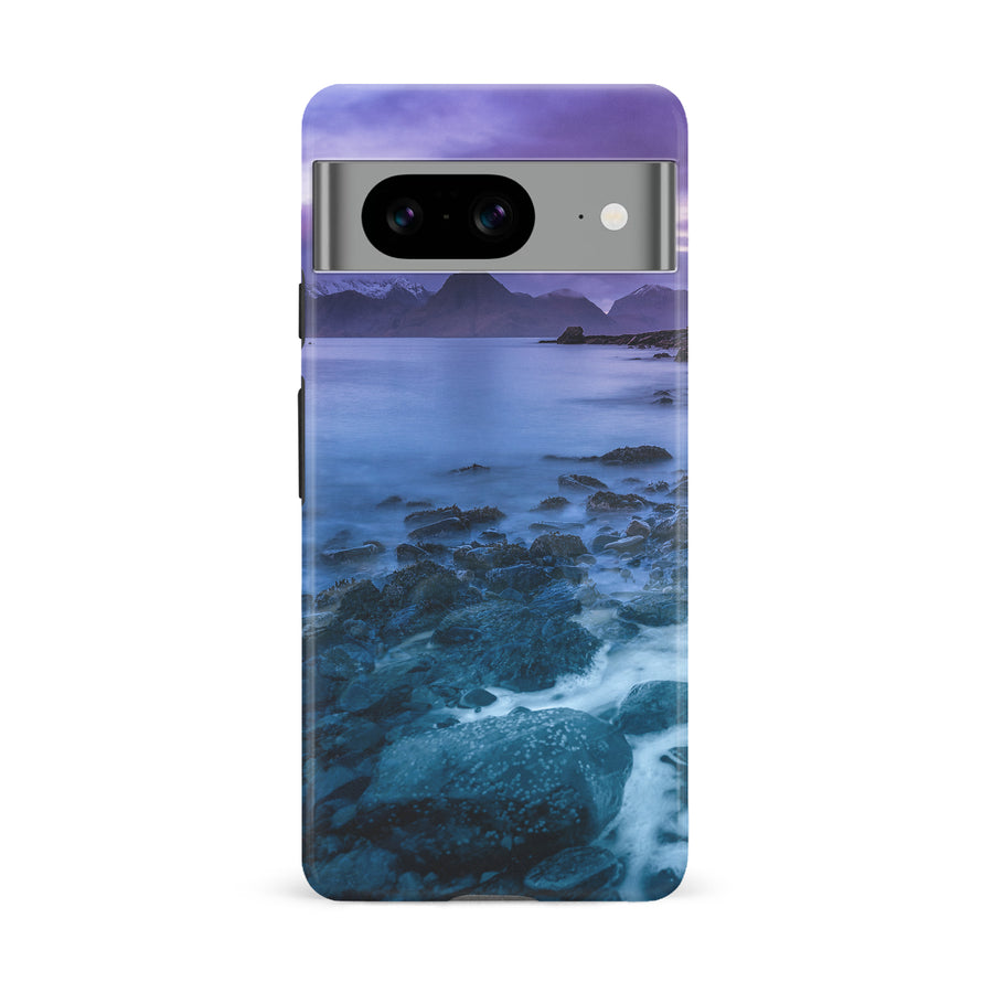 Google Pixel 8 Serene Sea Nature Phone Case