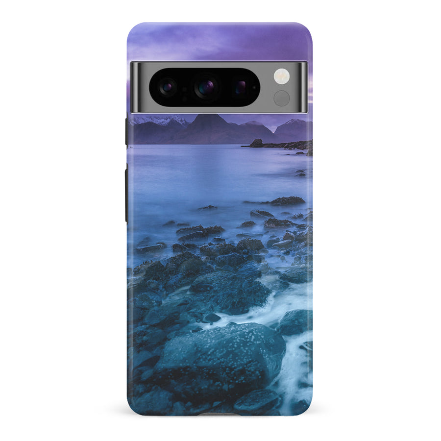 Google Pixel 8 Pro Serene Sea Nature Phone Case