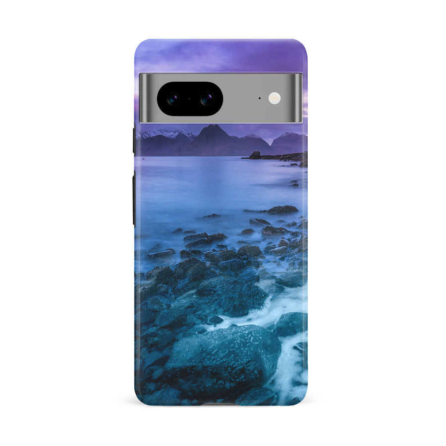 Google Pixel 8A Serene Sea Nature Phone Case