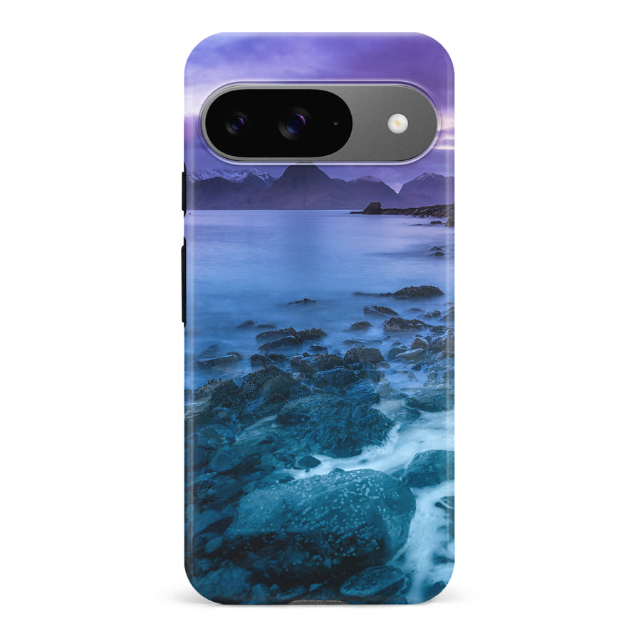 Google Pixel 9 Serene Sea Nature Phone Case