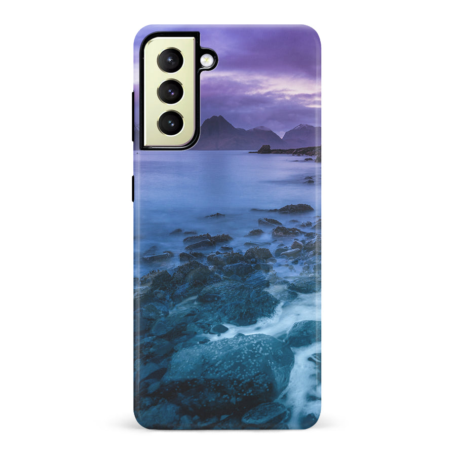 Samsung Galaxy S22 Plus Serene Sea Nature Phone Case