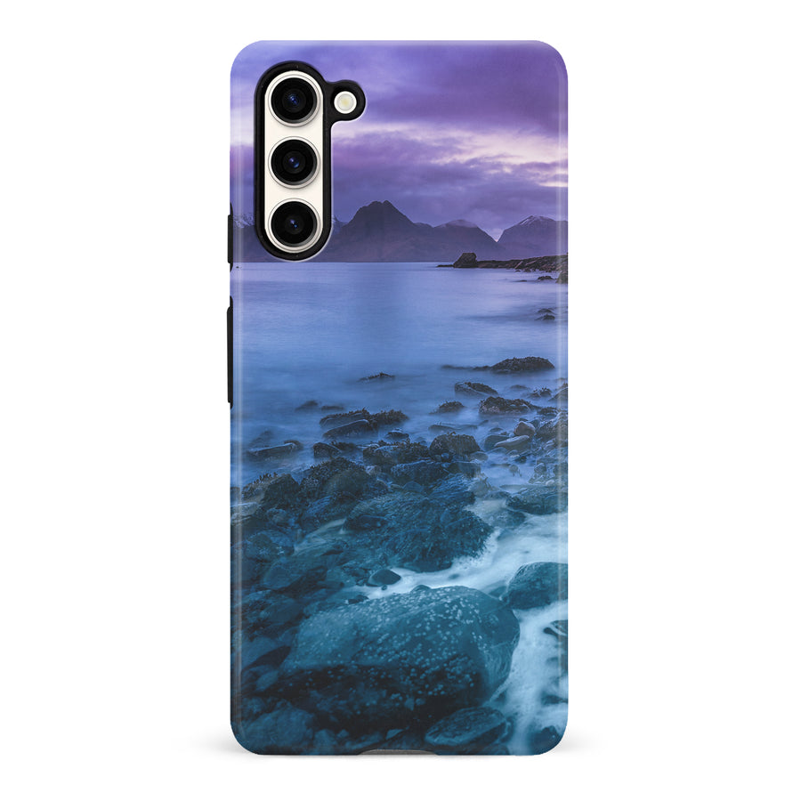 Samsung Galaxy S23 Serene Sea Nature Phone Case