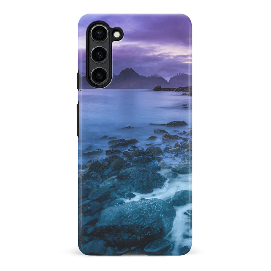 Samsung Galaxy S23 Plus Serene Sea Nature Phone Case